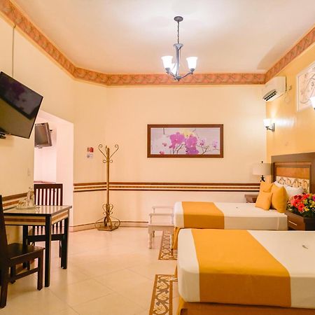 Centro Hotel Villa Las Margaritas คาลาปา ภายนอก รูปภาพ