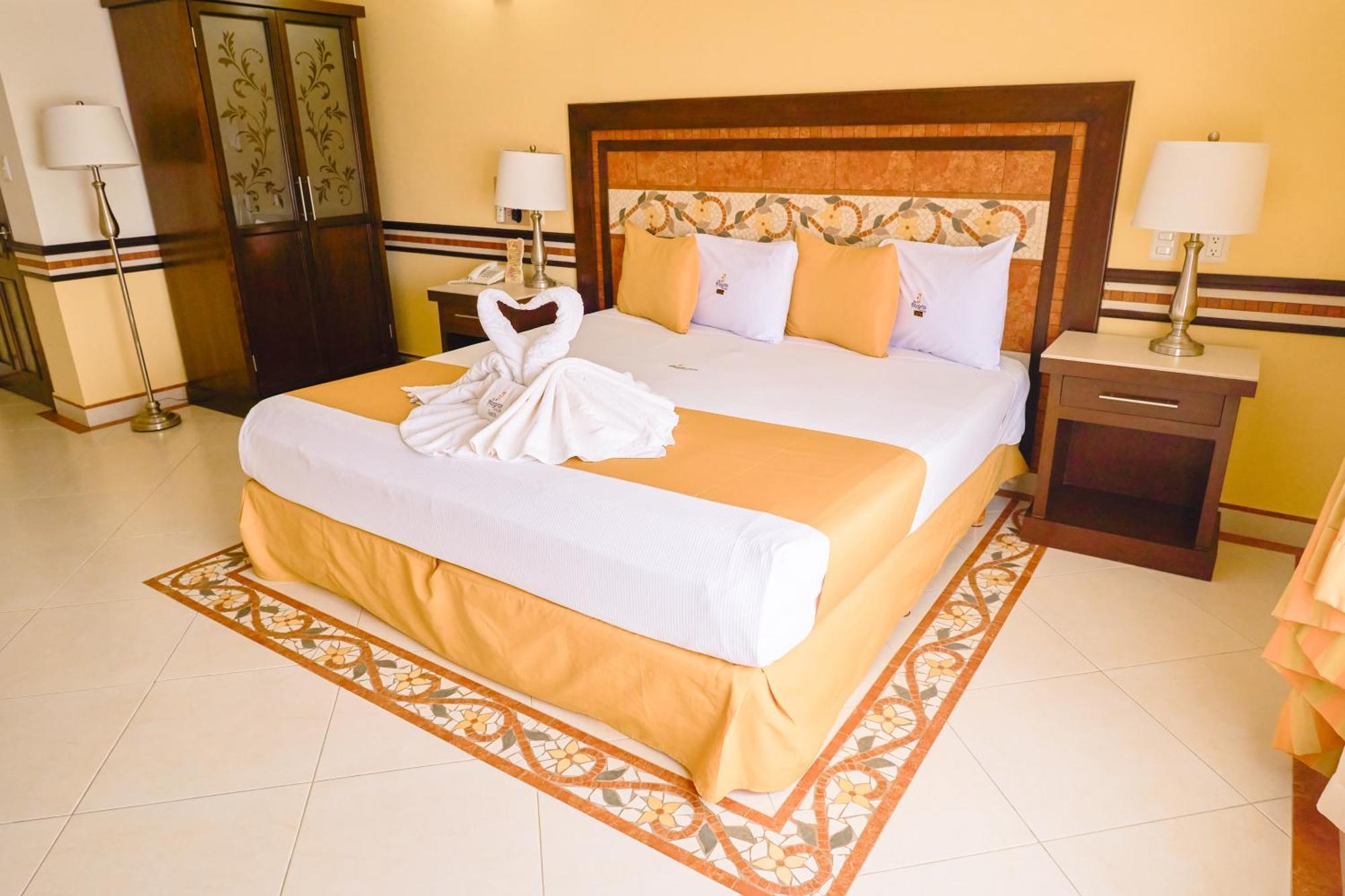 Centro Hotel Villa Las Margaritas คาลาปา ภายนอก รูปภาพ