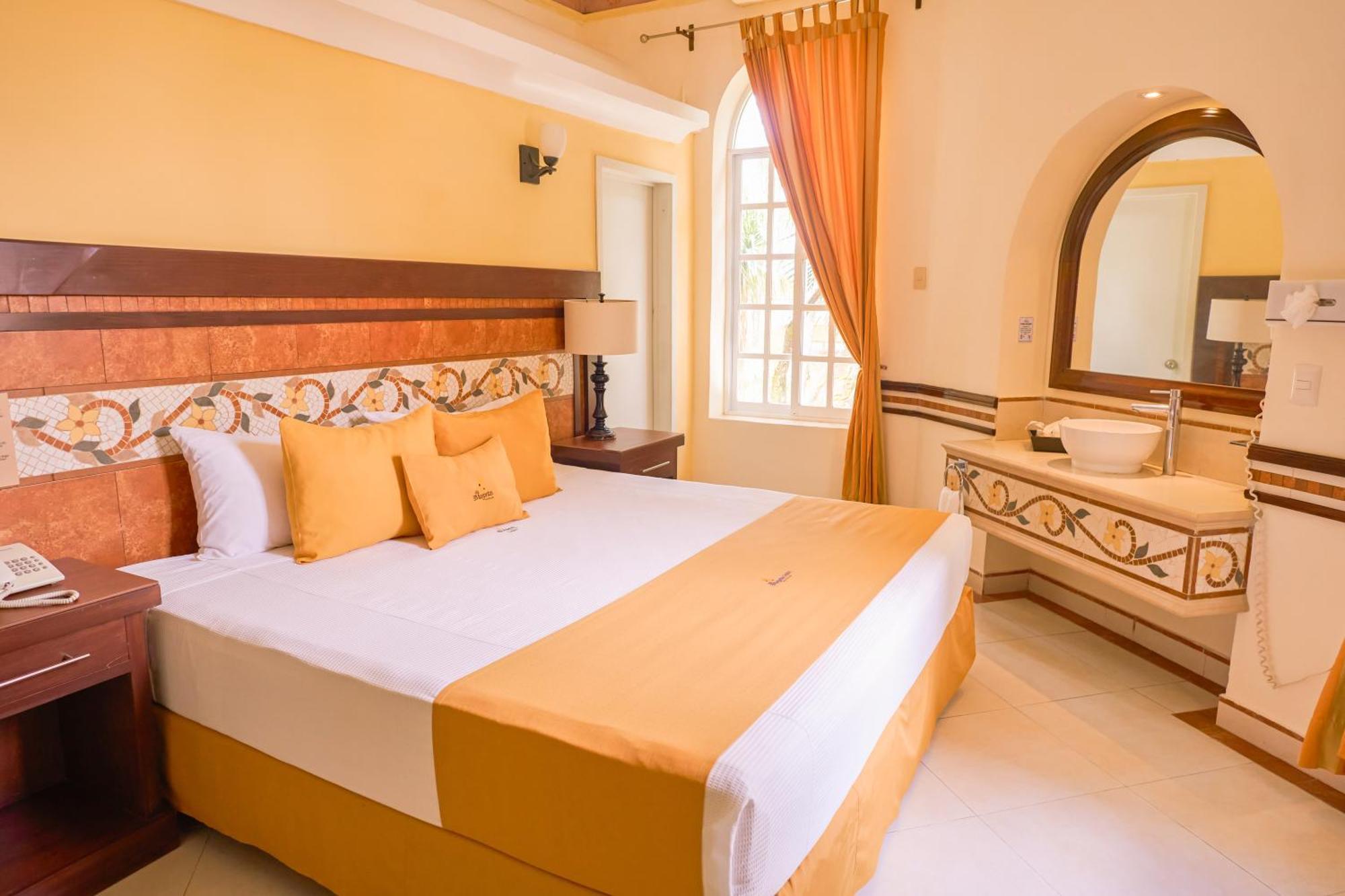Centro Hotel Villa Las Margaritas คาลาปา ภายนอก รูปภาพ