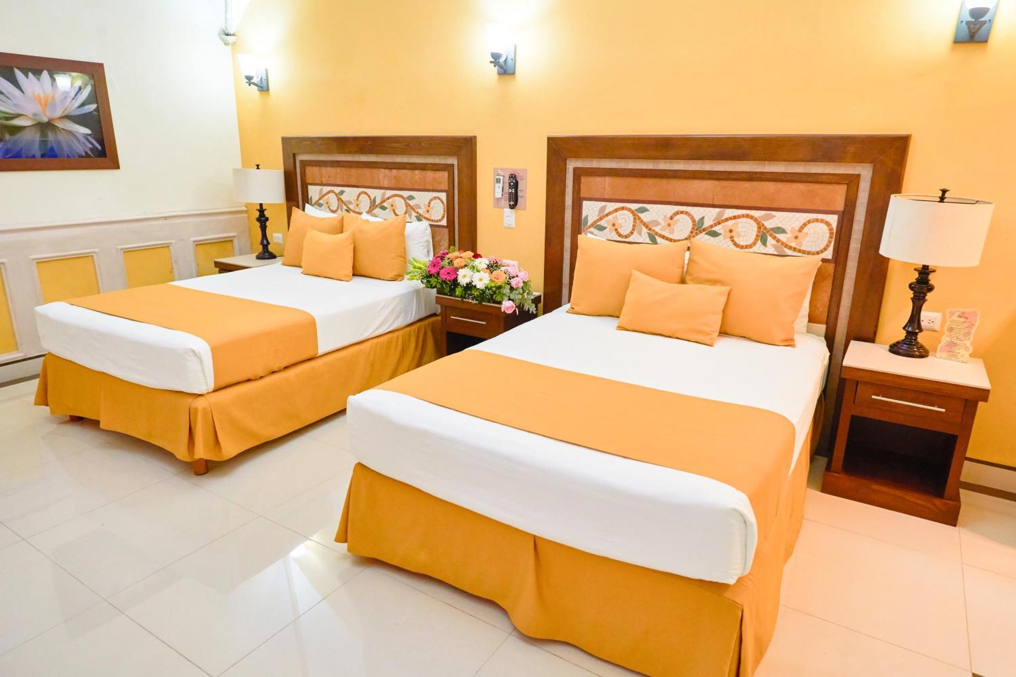 Centro Hotel Villa Las Margaritas คาลาปา ภายนอก รูปภาพ