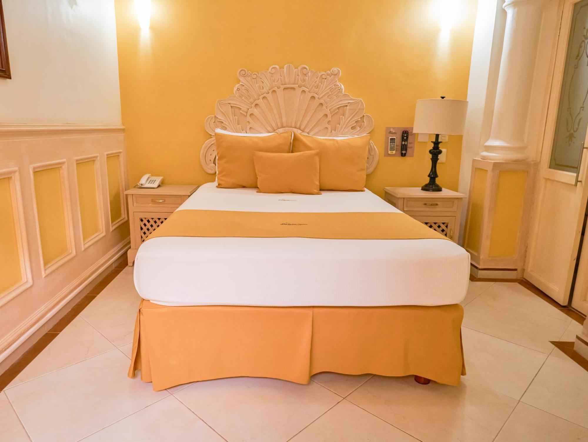 Centro Hotel Villa Las Margaritas คาลาปา ภายนอก รูปภาพ