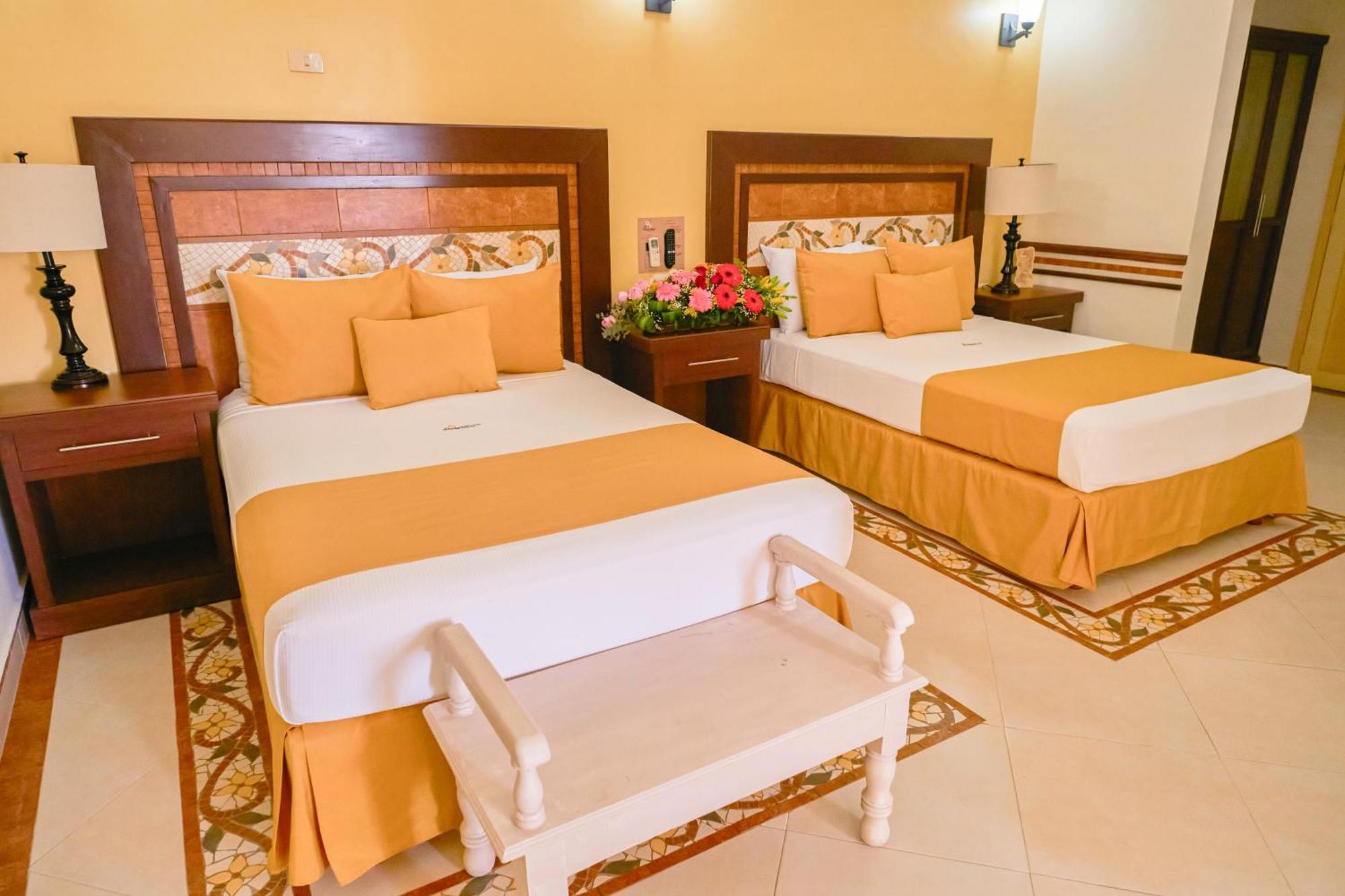 Centro Hotel Villa Las Margaritas คาลาปา ภายนอก รูปภาพ