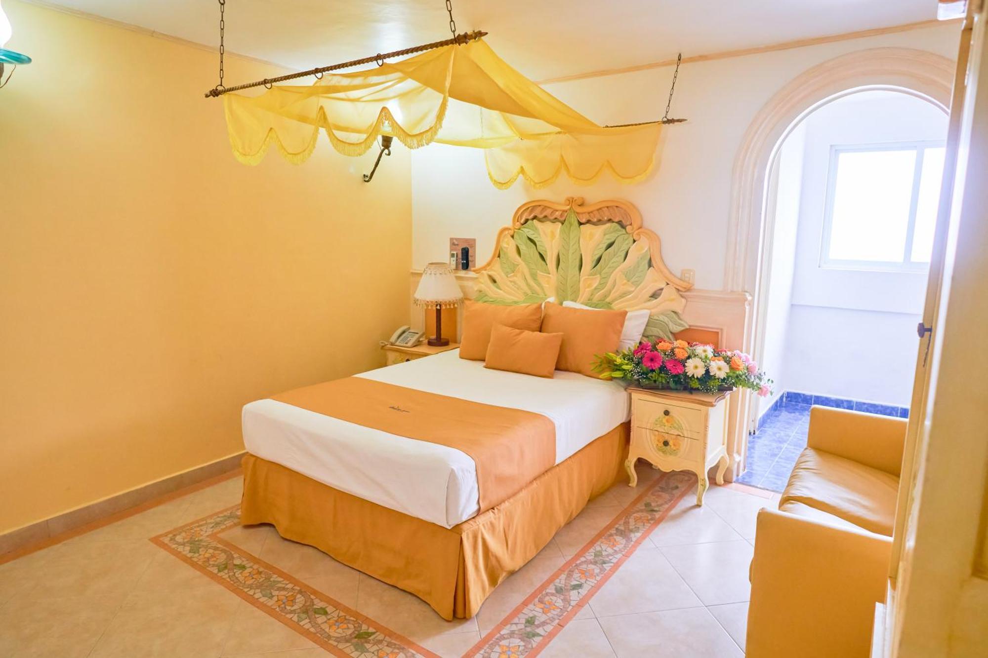Centro Hotel Villa Las Margaritas คาลาปา ภายนอก รูปภาพ