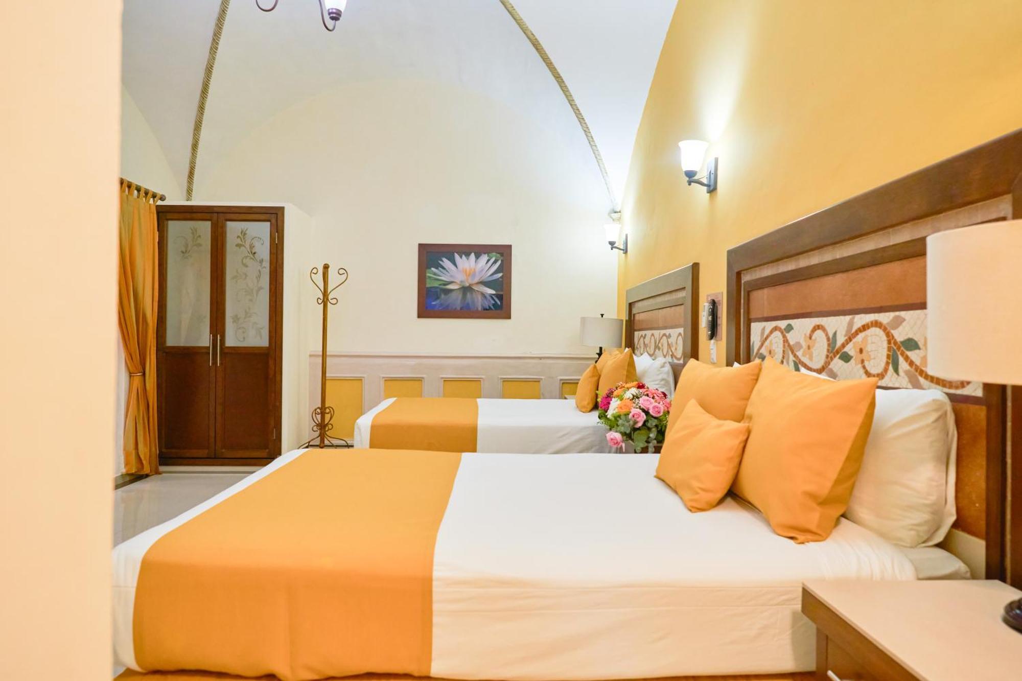 Centro Hotel Villa Las Margaritas คาลาปา ภายนอก รูปภาพ