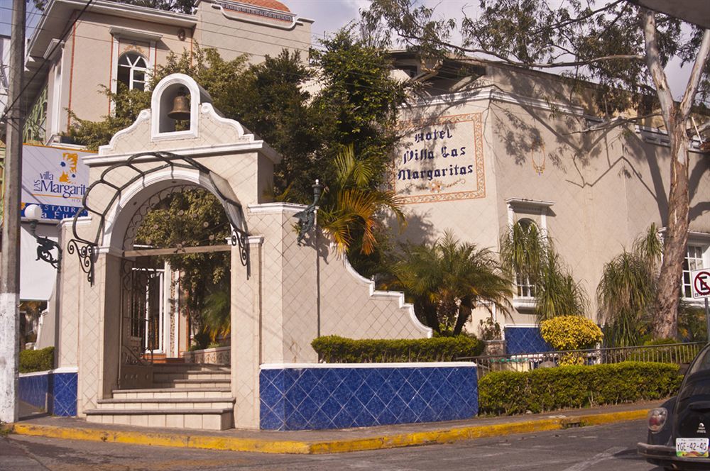Centro Hotel Villa Las Margaritas คาลาปา ภายนอก รูปภาพ